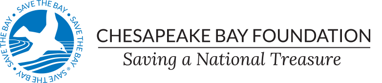 the Chesapeake Bay Foundation logo